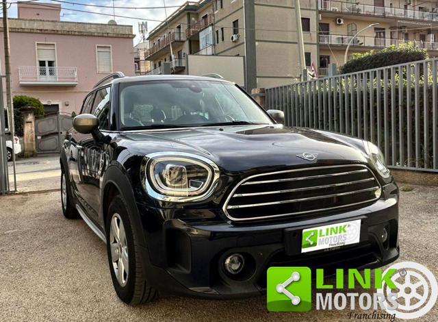MINI Countryman usata, con Alzacristalli elettrici