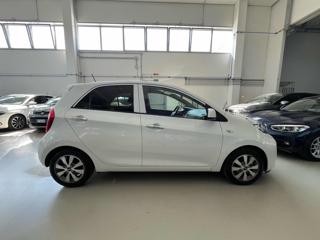 KIA Picanto usata, con Autoradio