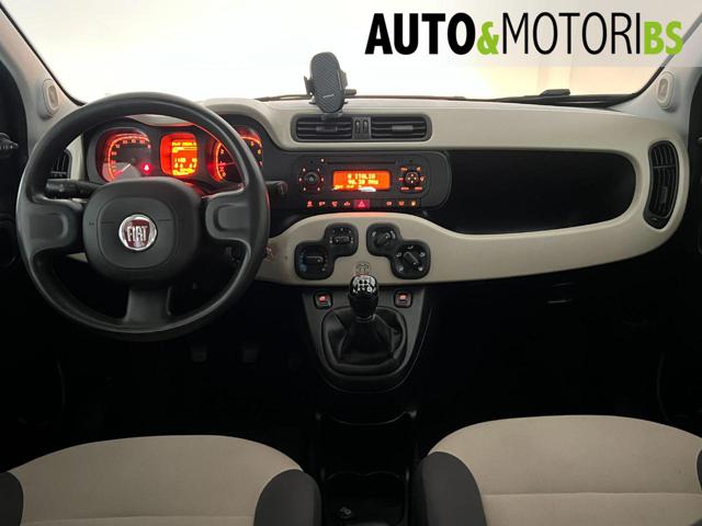 FIAT Panda usata, con Fendinebbia