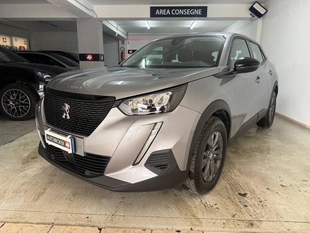 PEUGEOT 2008 usata, con ABS
