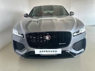 JAGUAR F-Pace usata, con Climatizzatore