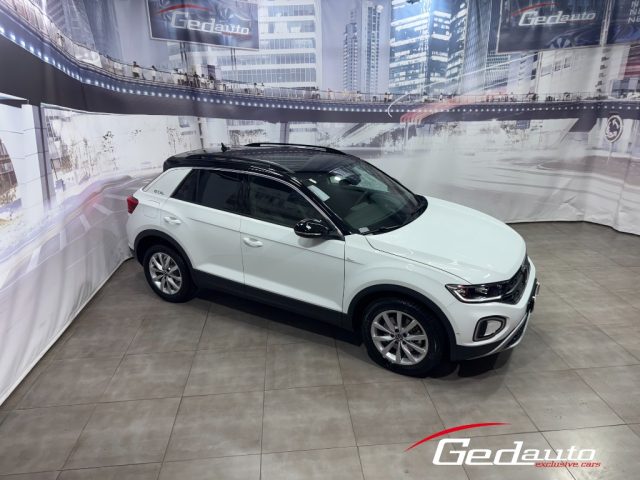 VOLKSWAGEN T-Roc usata, con Airbag Passeggero
