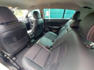 KIA Sportage usata, con Controllo trazione