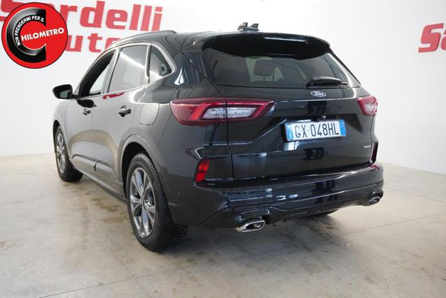 FORD Kuga usata, con Cerchi in lega
