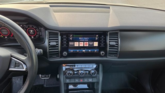 SKODA Kodiaq usata, con Autoradio digitale