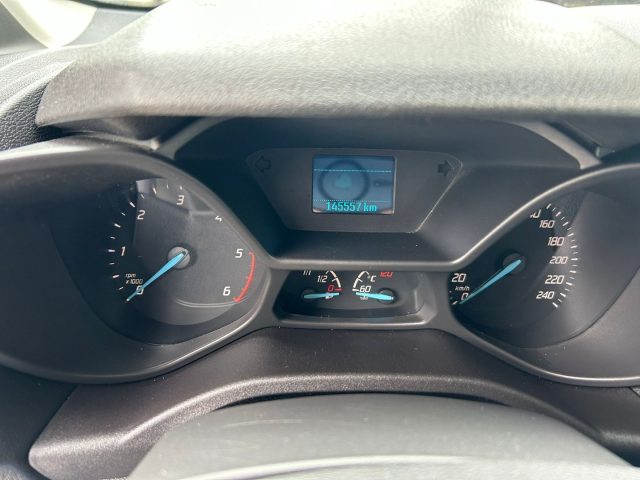 FORD Transit Connect usata, con Fendinebbia