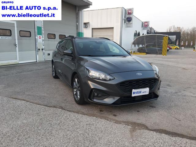 FORD Focus usata, con ABS
