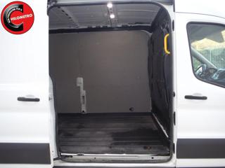 FORD Transit usata, con Autoradio digitale