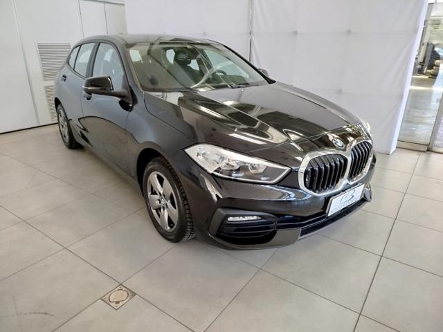 BMW 116 usata, con ABS