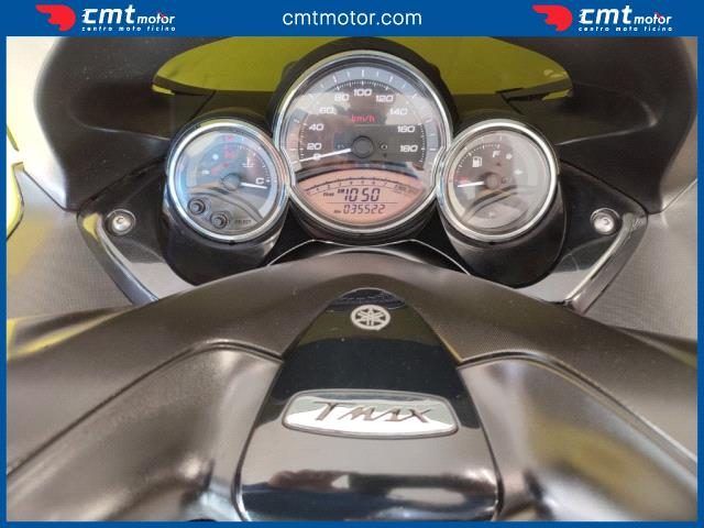 YAMAHA T-Max 500 usata 4