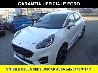 FORD Puma 1.0  Hybrid 125 CV  ST-Line X SOLO 36.600 KM