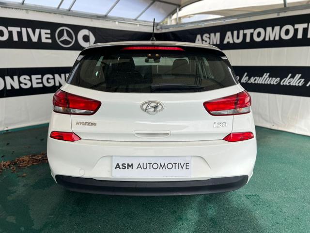 HYUNDAI i30 usata, con Alzacristalli elettrici