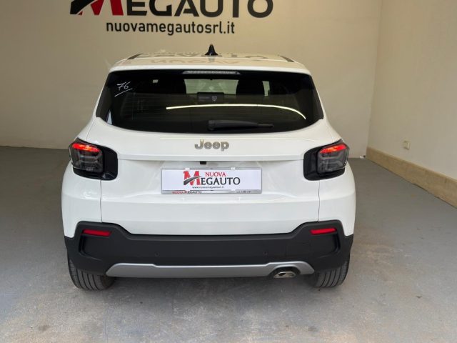 JEEP Avenger usata, con Cerchi in lega