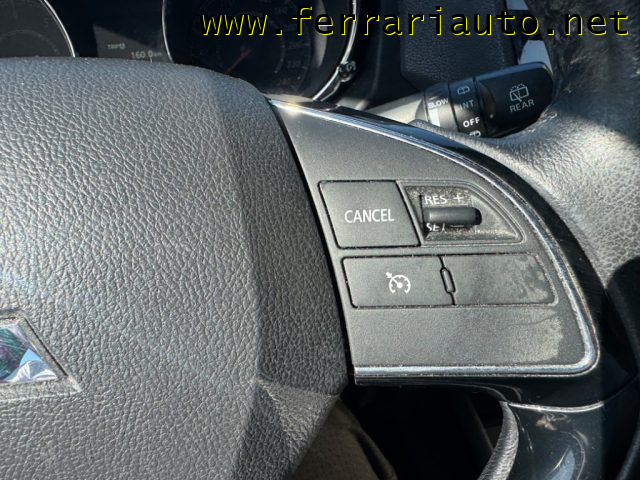 MITSUBISHI ASX usata, con Servosterzo