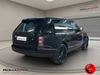 LAND ROVER Range Rover usata, con Autoradio