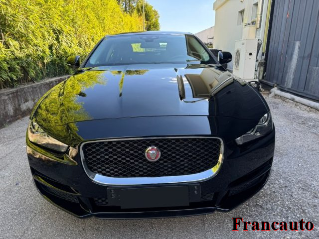 JAGUAR XE usata, con Airbag laterali
