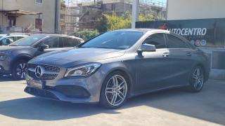 MERCEDES-BENZ CLA 220 usata, con Airbag laterali