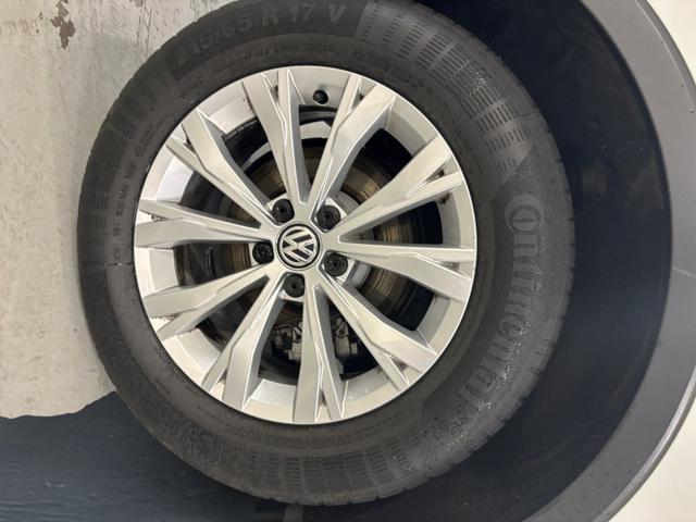 VOLKSWAGEN Tiguan usata, con Climatizzatore