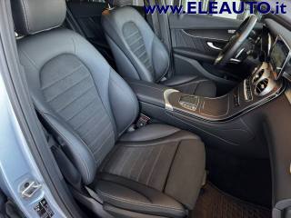 MERCEDES-BENZ GLC 300 usata, con Servosterzo