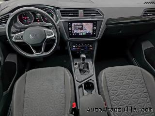 VOLKSWAGEN Tiguan usata, con Cerchi in lega