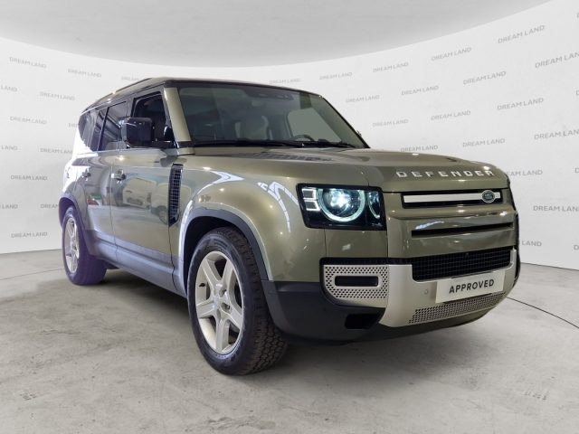 LAND ROVER Defender usata, con Climatizzatore