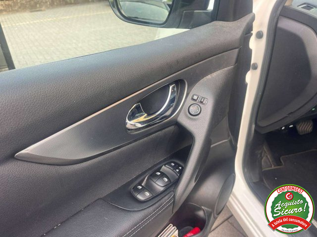 NISSAN Qashqai usata, con ESP