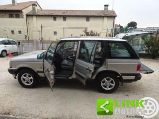 LAND ROVER Range Rover usata, con Autoradio digitale