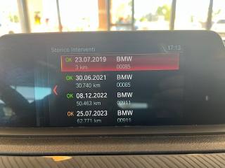 BMW 218 usata, con Servosterzo