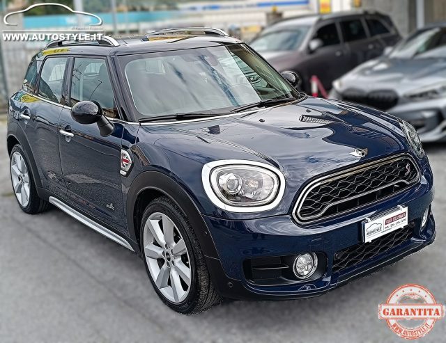 MINI Countryman usata, con Filtro antiparticolato