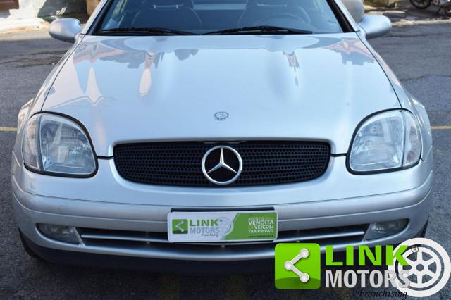 MERCEDES-BENZ SLK 200 usata, con Airbag Passeggero