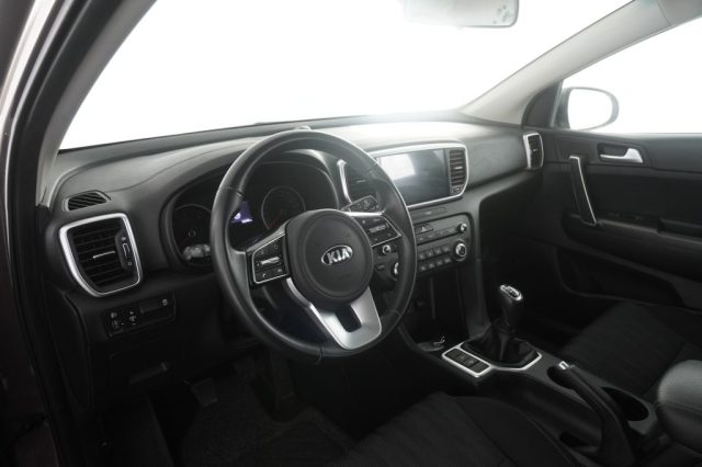 KIA Sportage usata 7