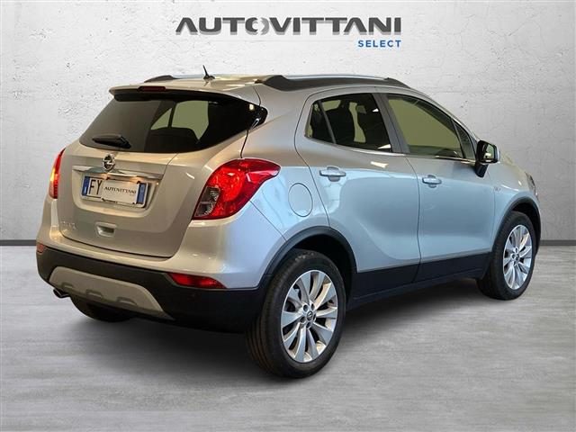 OPEL Mokka X usata 2