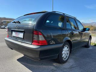 MERCEDES-BENZ C 220 usata, con Airbag laterali