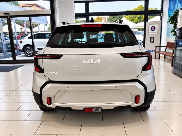 KIA Stonic usata, con Autoradio
