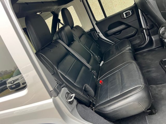 JEEP Wrangler usata, con Cerchi in lega