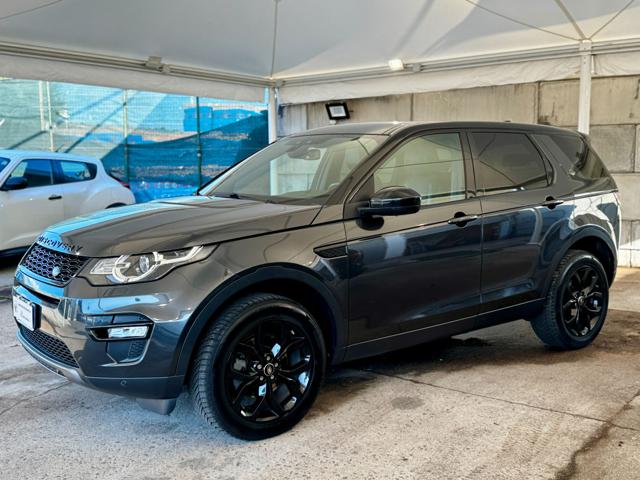 LAND ROVER Discovery Sport usata, con Airbag Passeggero