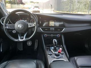 ALFA ROMEO Giulia usata, con Boardcomputer