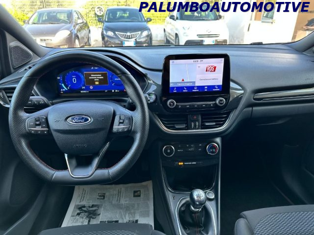FORD Puma usata, con Sistema di navigazione
