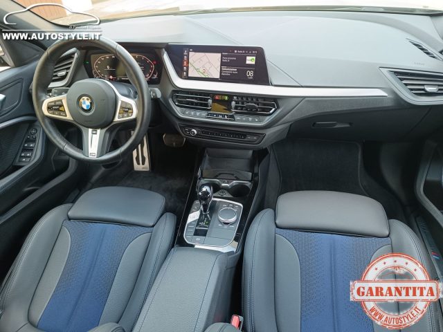 BMW 118 usata, con Volante riscaldabile