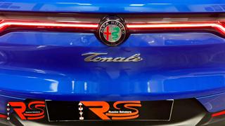 ALFA ROMEO Tonale usata, con Fari LED