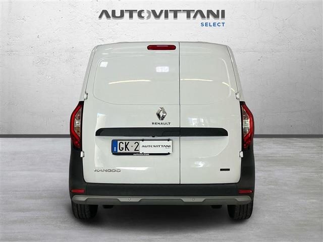 RENAULT Kangoo usata, con Autoradio