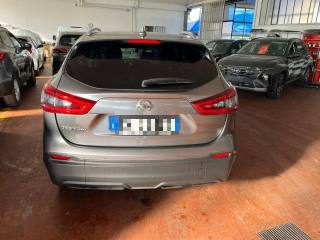 NISSAN Qashqai usata, con Cruise Control