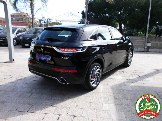 DS AUTOMOBILES DS 7 Crossback usata, con Boardcomputer