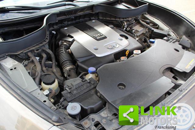 INFINITI FX37 usata 40