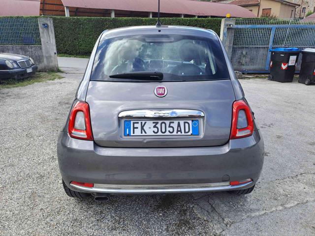FIAT 500 usata, con Autoradio