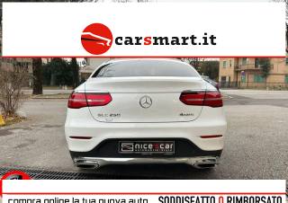 MERCEDES-BENZ GLC 250 usata, con Alzacristalli elettrici