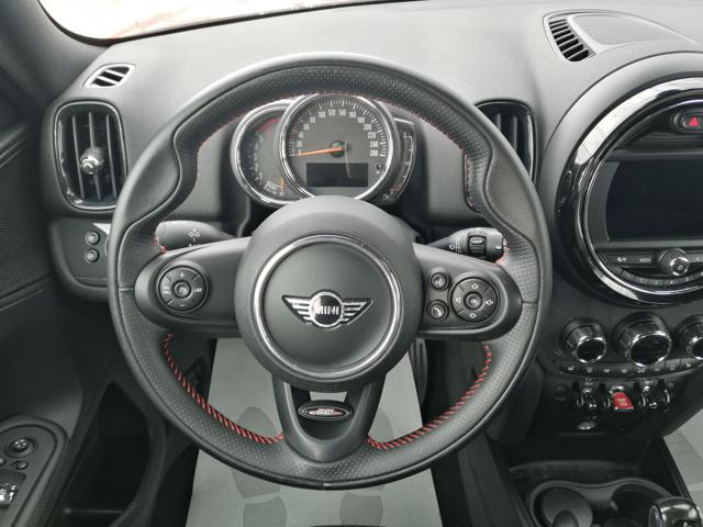 MINI Countryman usata, con Fendinebbia