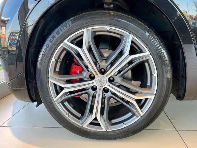 MASERATI Levante usata, con Airbag Passeggero