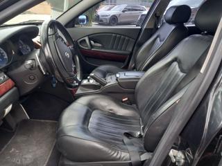 MASERATI Quattroporte usata, con Boardcomputer