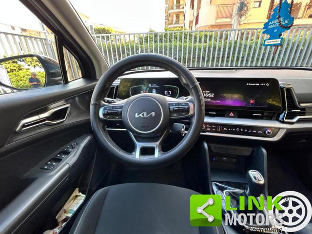 KIA Sportage usata, con Autoradio